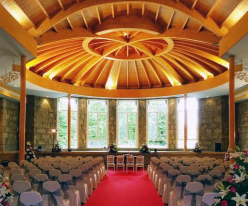 Balneario de Mondariz