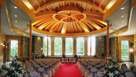 Balneario de Mondariz