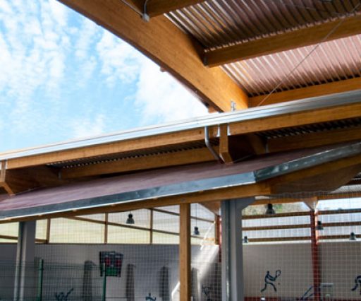 Polideportivo Asturias