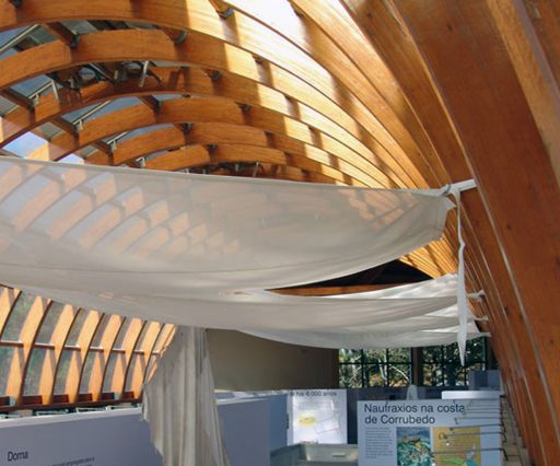 Centro de interpretación Corrubedo