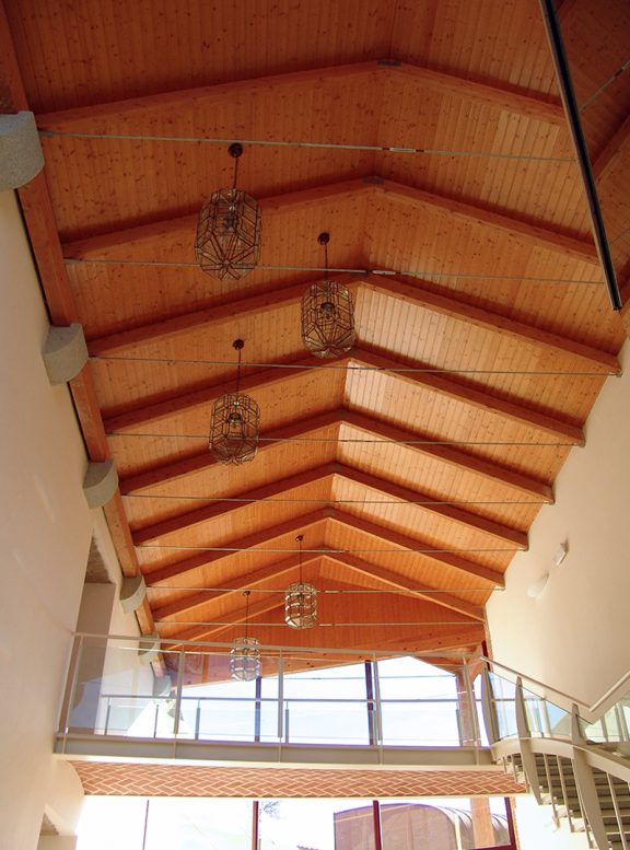 Harinera en Castuera