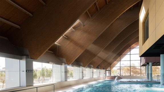 Centro de talasoterapia San Pedro del Pinatar Murcia