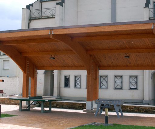 Parque Cubillos del Sil