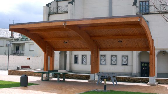 Parque Cubillos del Sil