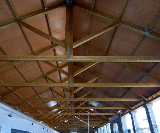 Plaza de Abastos de Mondariz