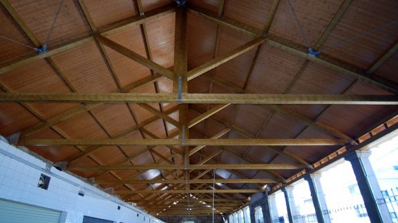 Plaza de Abastos de Mondariz